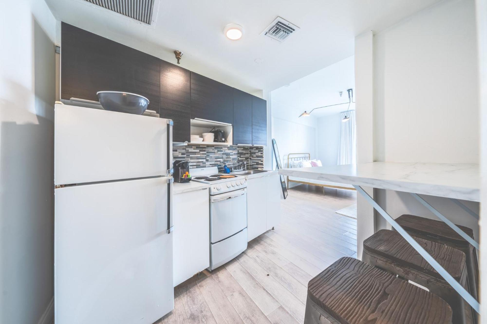Amazing Studio In Ocean Drive 迈阿密海滩 外观 照片
