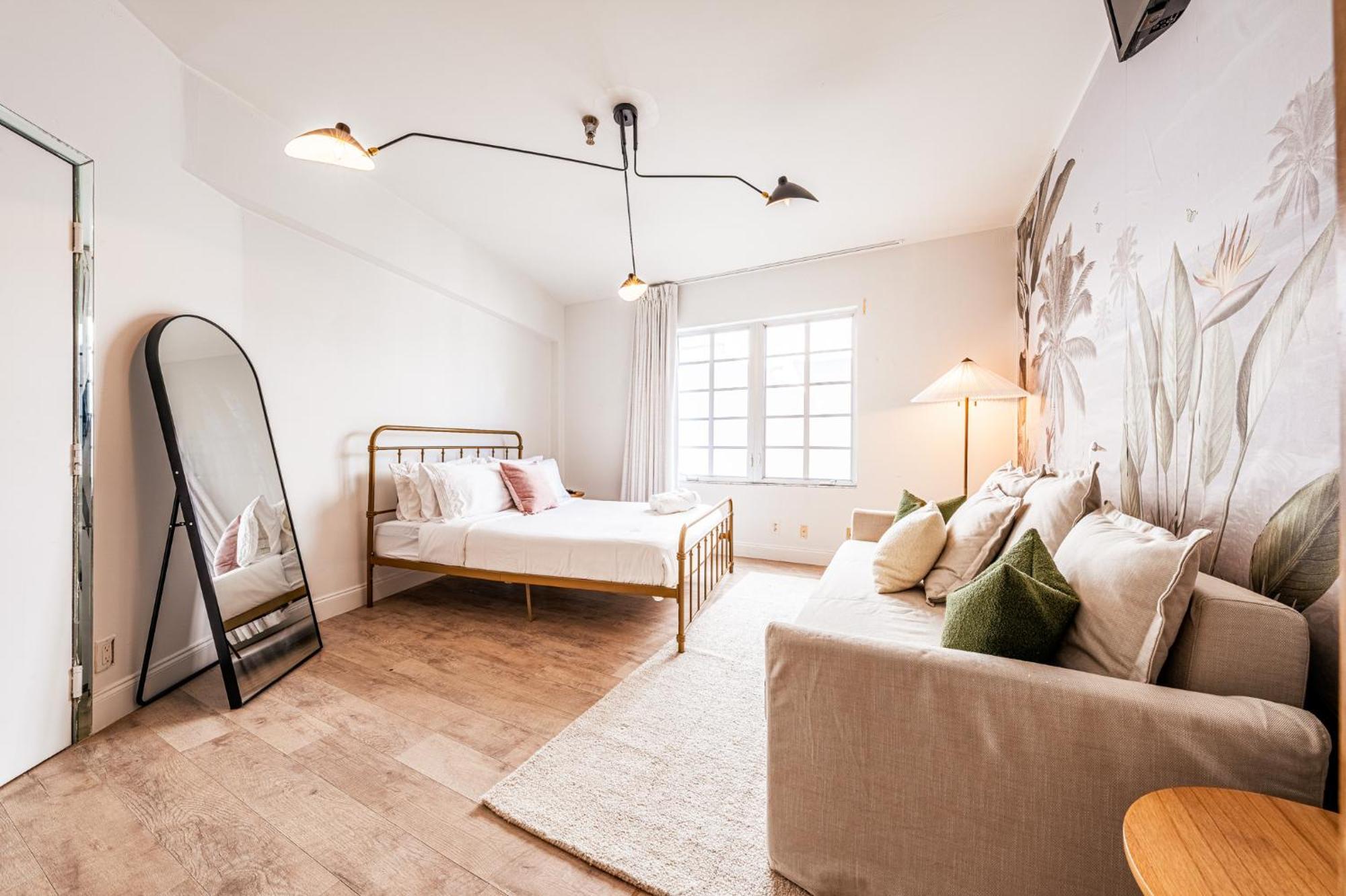 Amazing Studio In Ocean Drive 迈阿密海滩 外观 照片