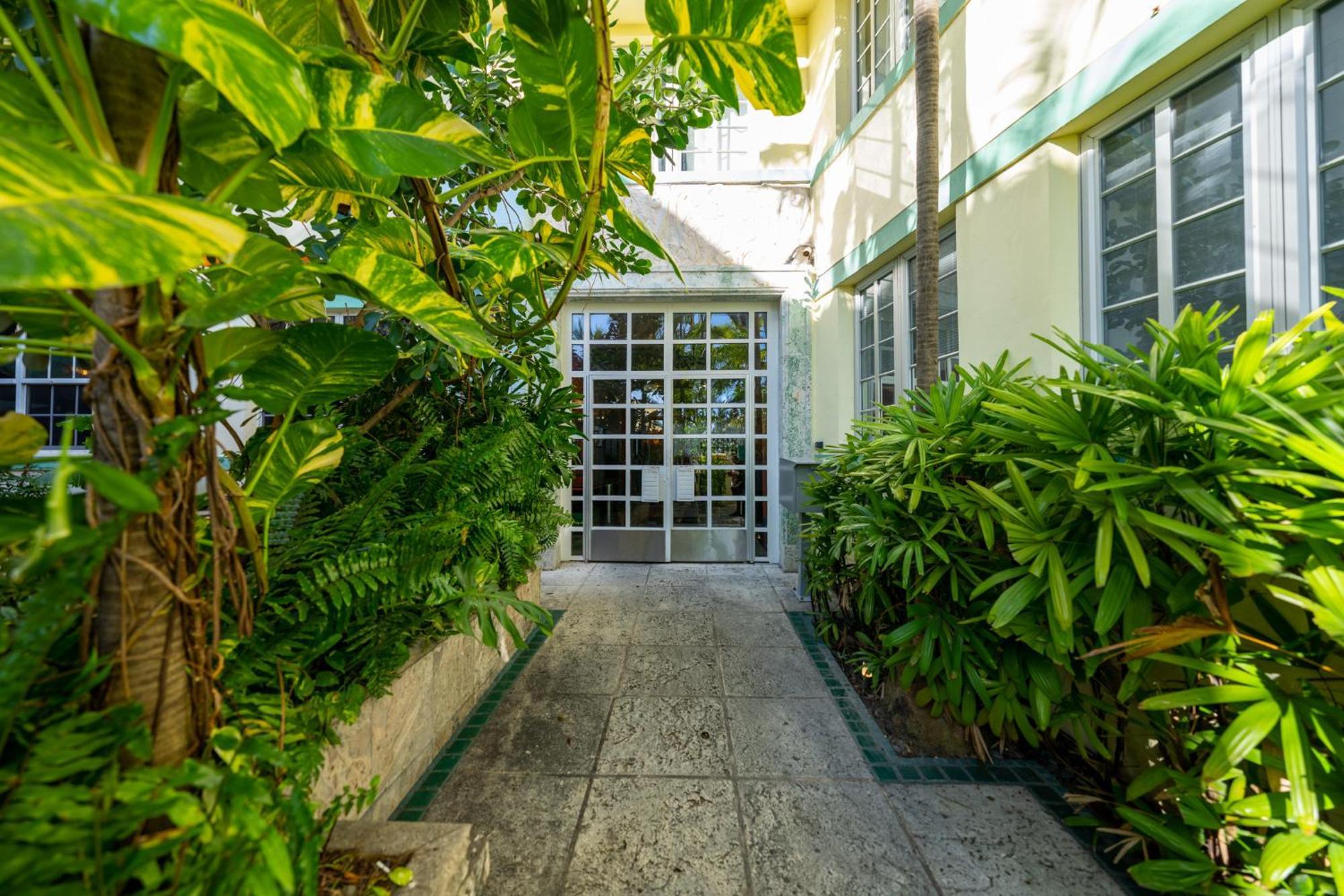 Amazing Studio In Ocean Drive 迈阿密海滩 外观 照片